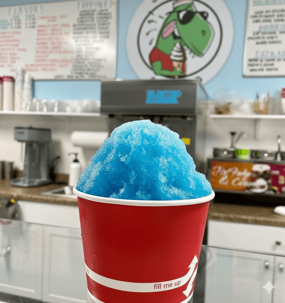 Water Ice